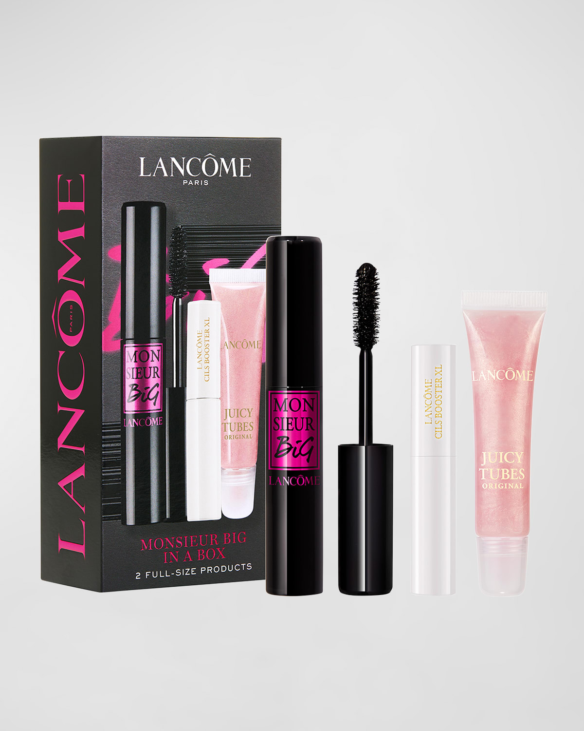 Shop Lancôme Monsieur Big Eye & Lip Makeup Gift Set