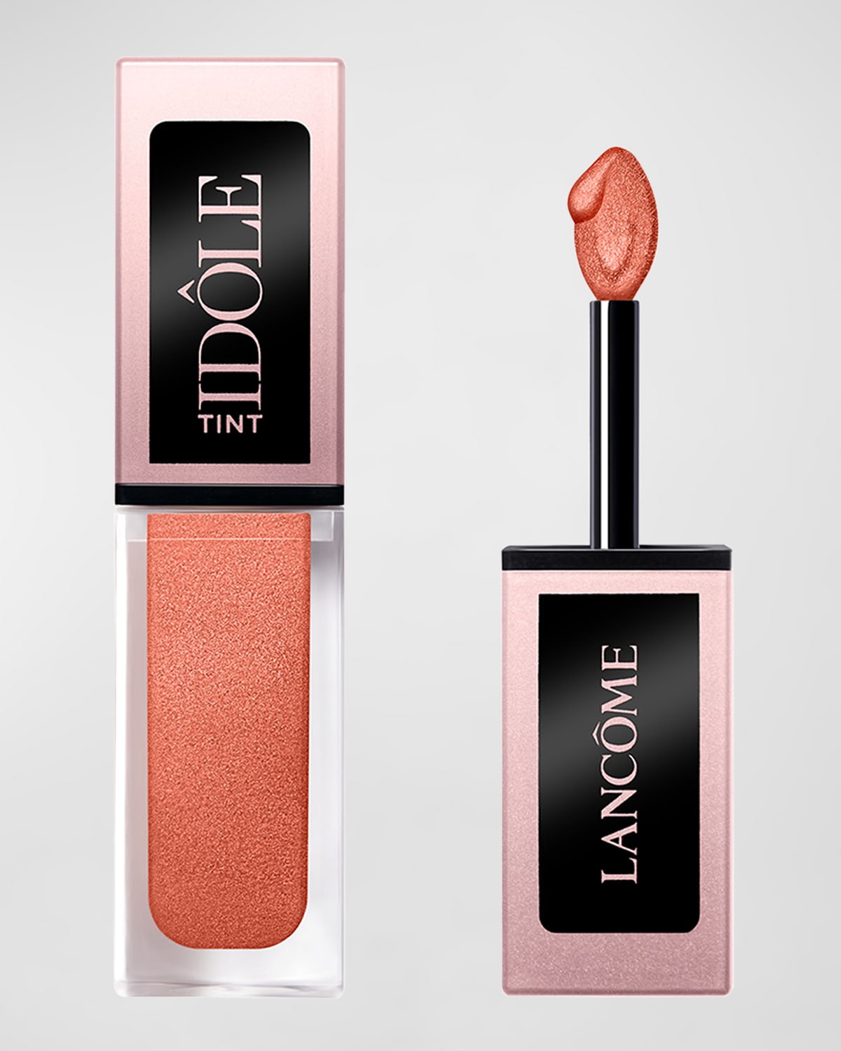 Shop Lancôme Idôle Tint Longwear Liquid Eyeshadow & Eyeliner In 05 Sand Storm