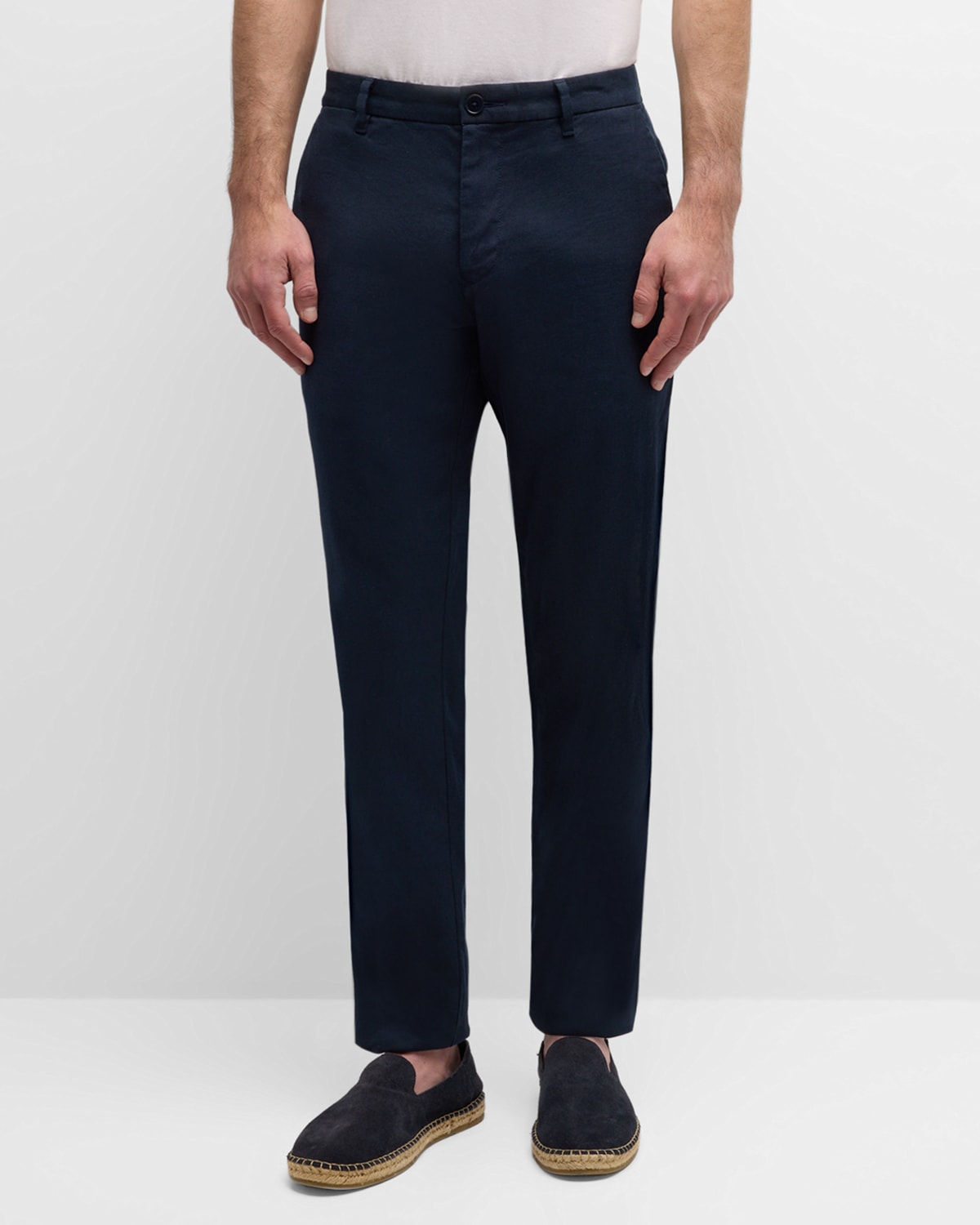 Shop Rodd & Gunn Men's Hurleyville Summer Suit Pants In Indigo
