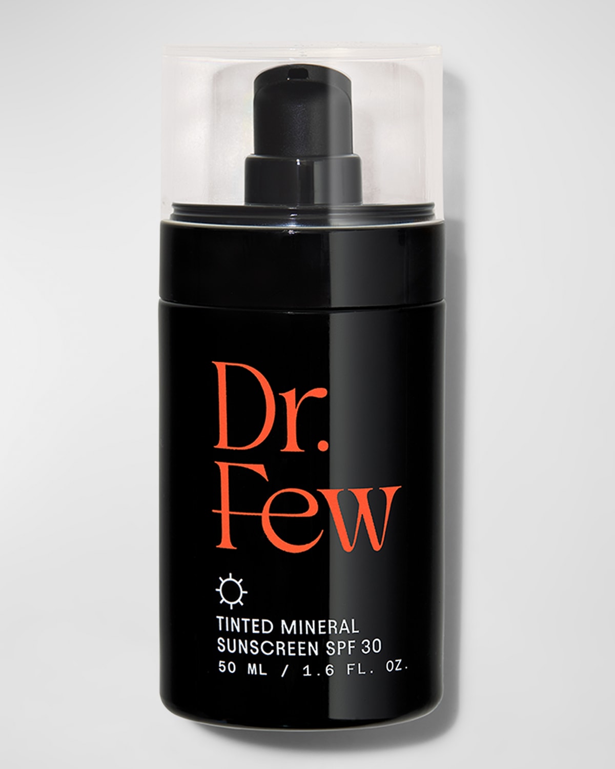 Shop Dr. Few Tinted Mineral Sunscreen Spf 30, 1.6 Oz.
