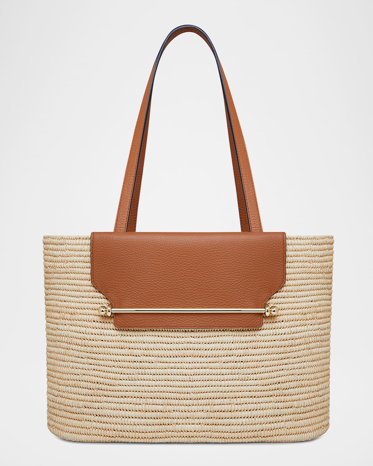 The Medium Strathberry Basket Bag