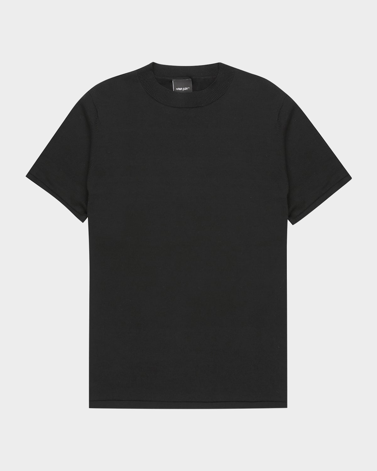 Nana Judy Monroe Tee In Black