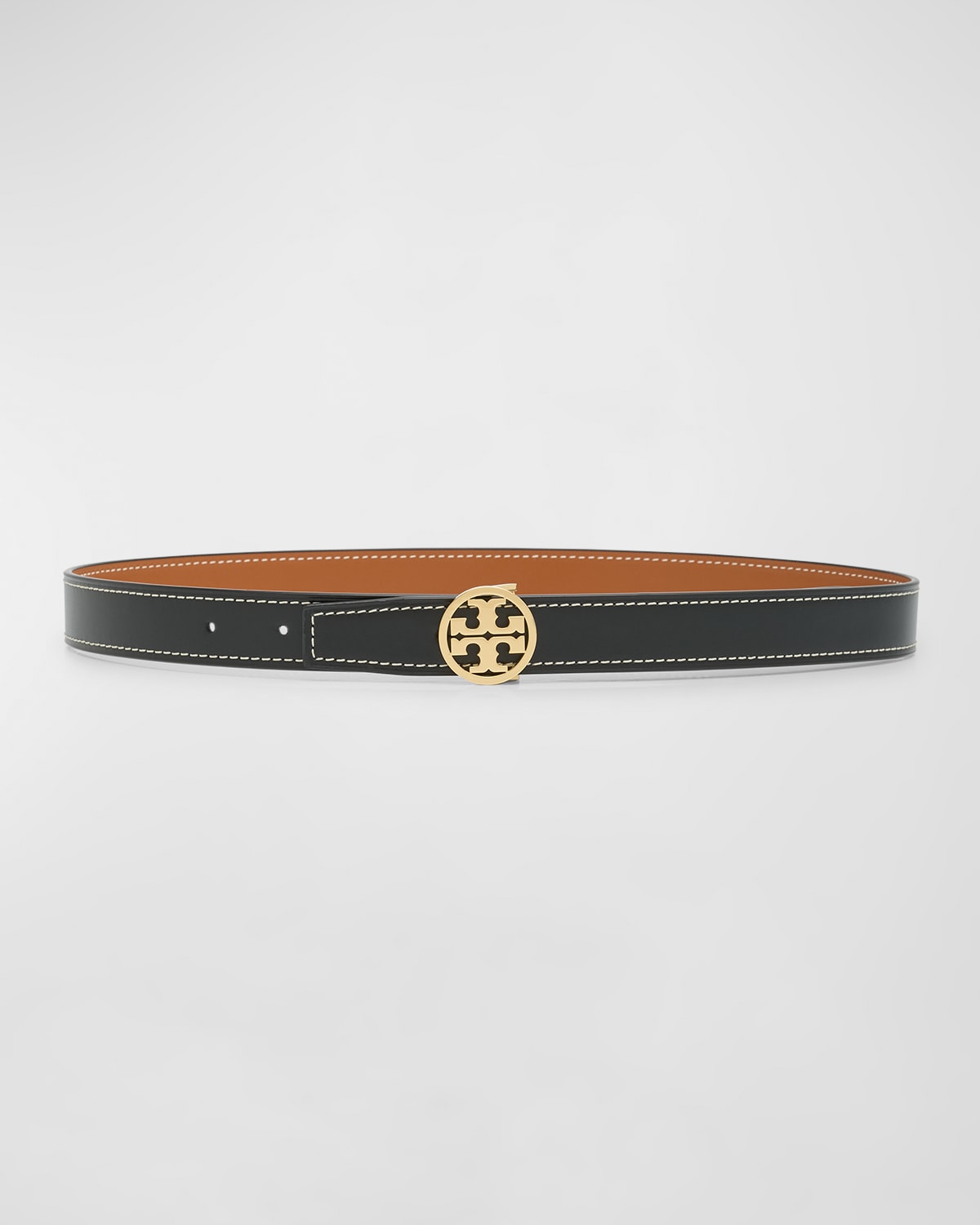 Miller Reversible Smooth Leather Belt