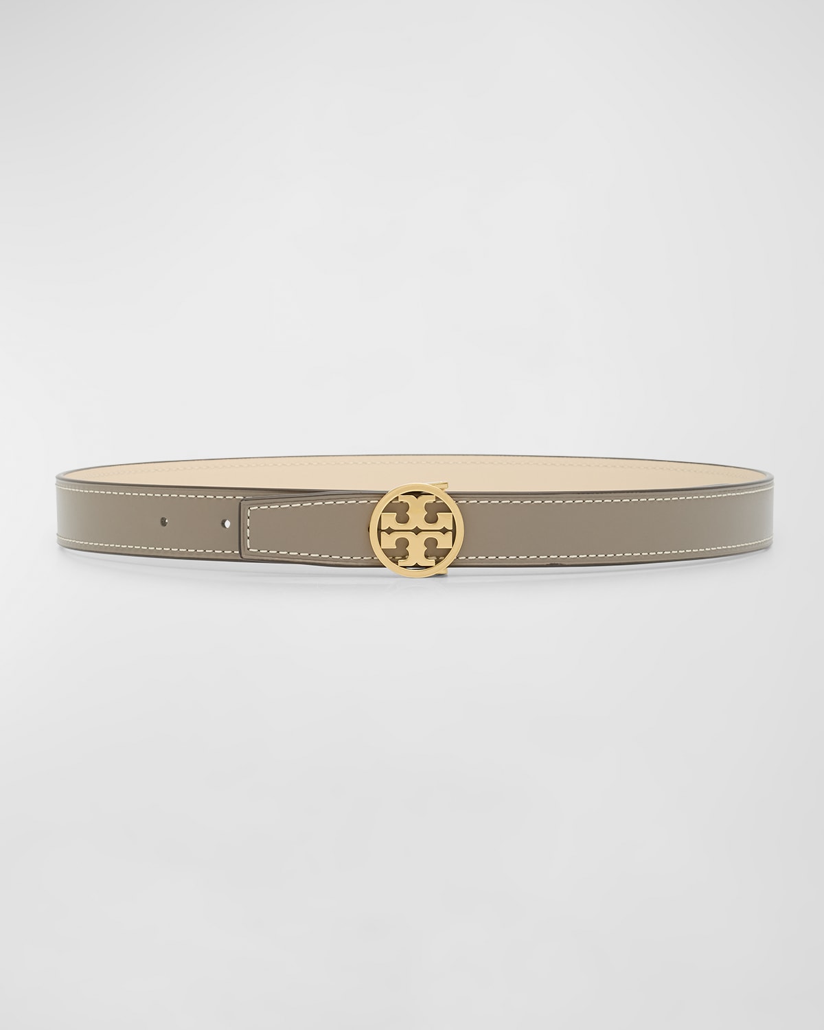 Miller Reversible Smooth Leather Belt