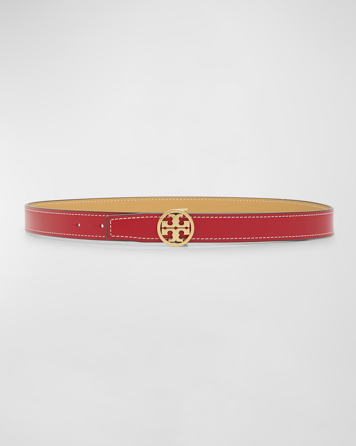 Miller Reversible Smooth Leather Belt