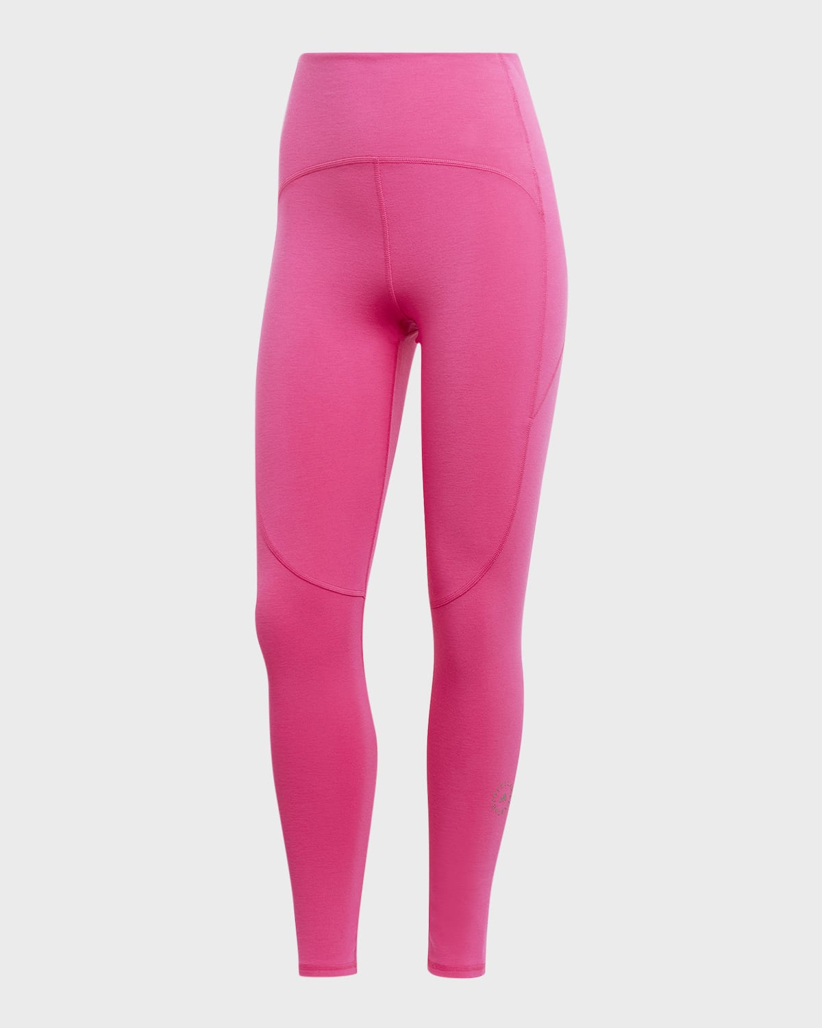 Adidas By Stella Mccartney Truestrength Yoga 7/8 Leggings In Reamag
