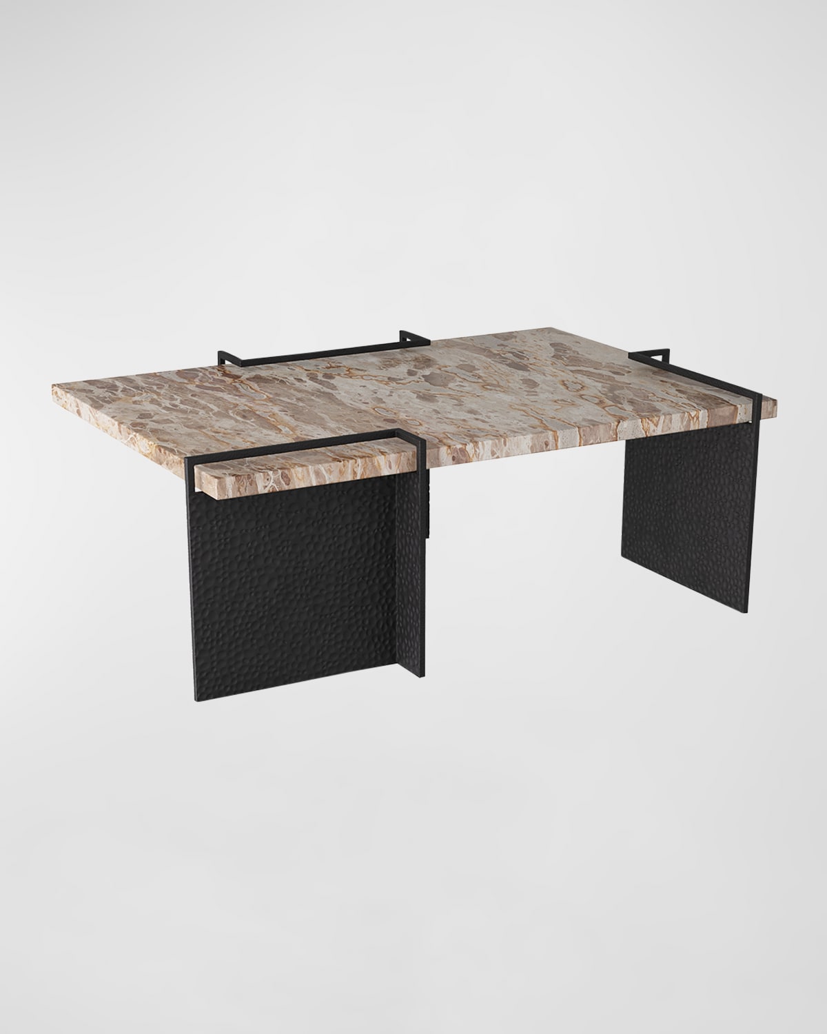 Shop Arteriors Boda Cocktail Table In Capri