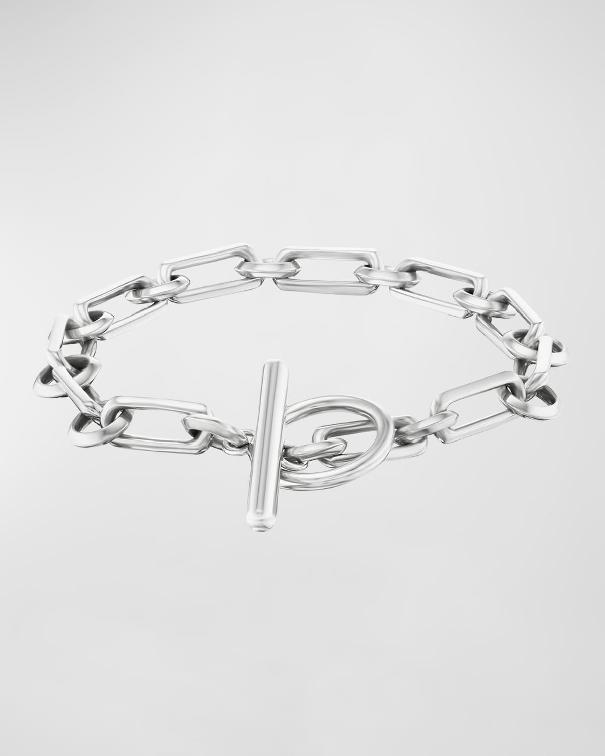 Sheryl Lowe Soho Chain Toggle Bracelet