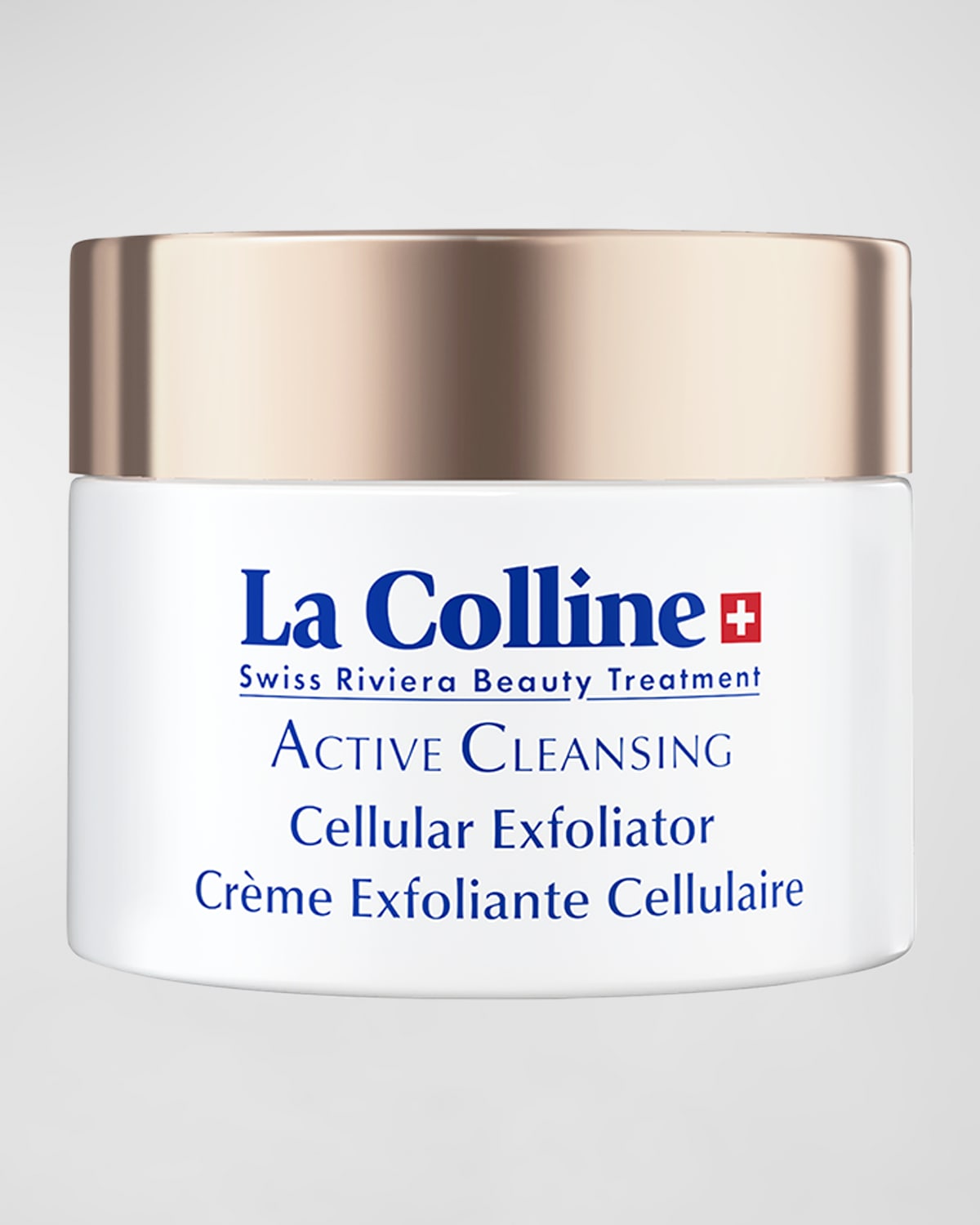 Shop La Colline Cellular Exfoliator Creme, 1 Oz.