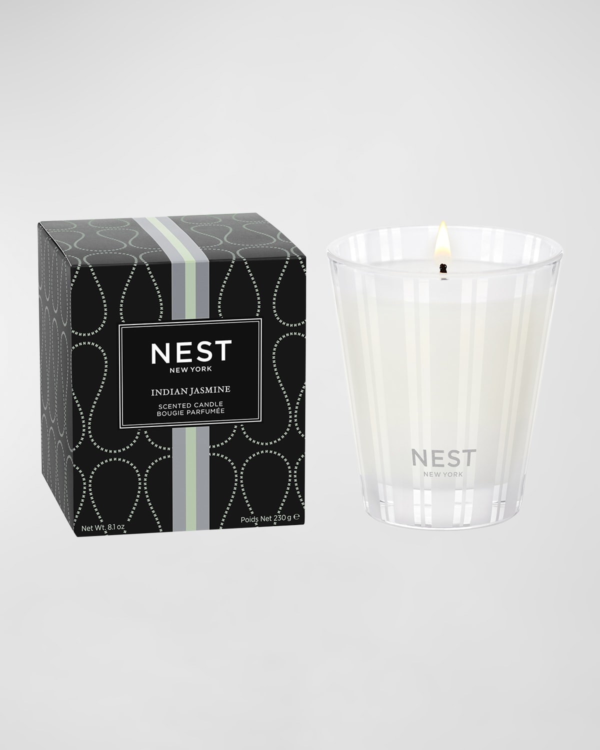 Shop Nest New York Indian Jasmine Classic Candle, 225 G
