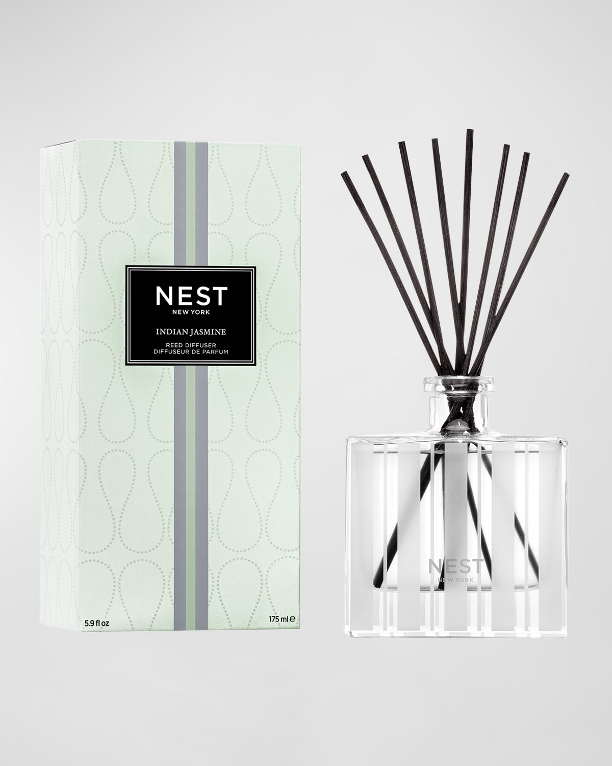 NEST NEW YORK INDIAN JASMINE REED DIFFUSER, 5.9 OZ. 