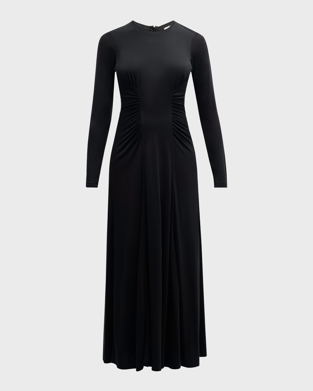 Ceryse Jersey Maxi Dress