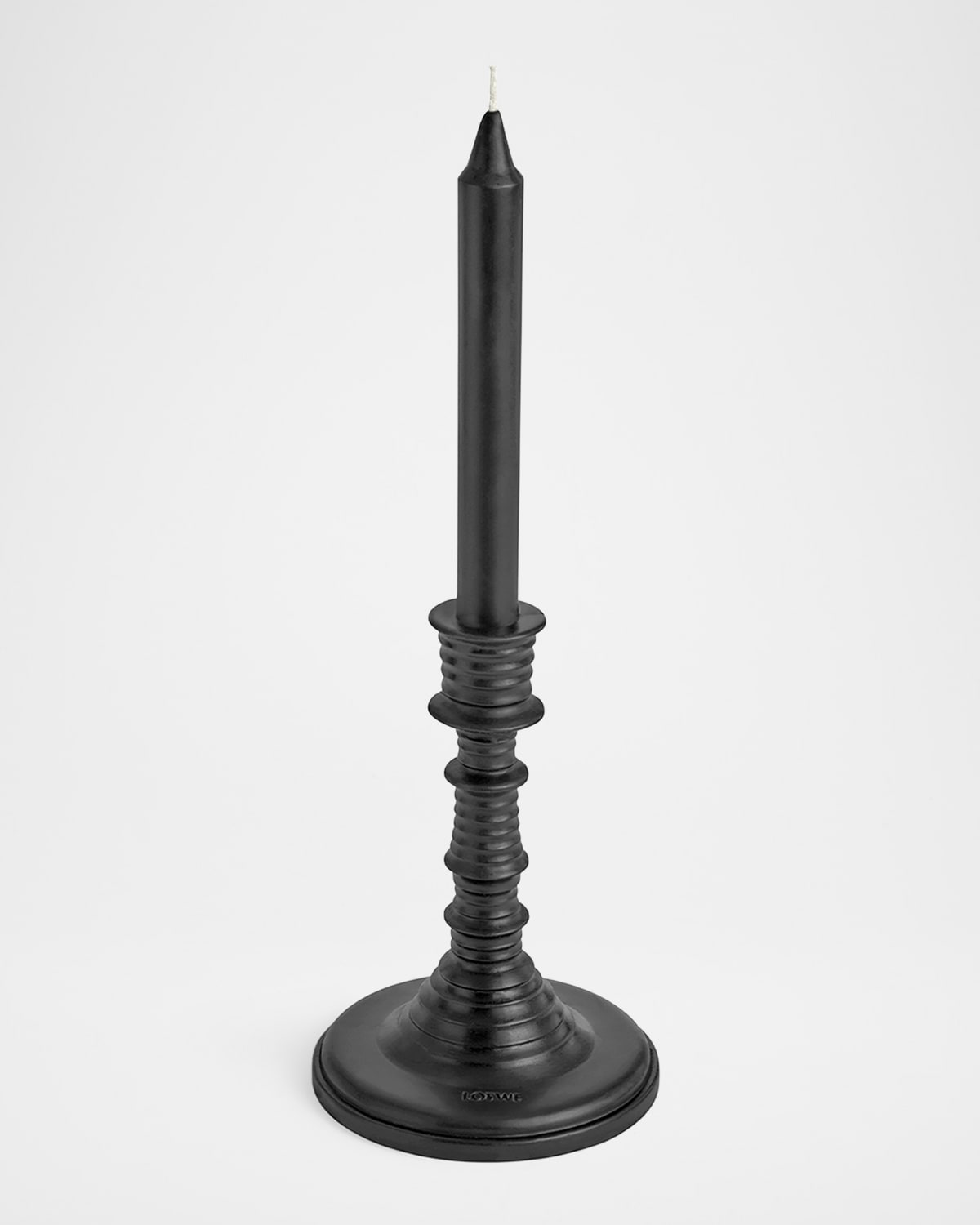 Loewe Roasted Hazelnut Candleholder Candle, 330 G