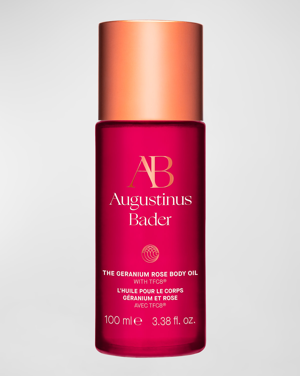 Shop Augustinus Bader The Geranium Body Oil, 3.3 Oz.