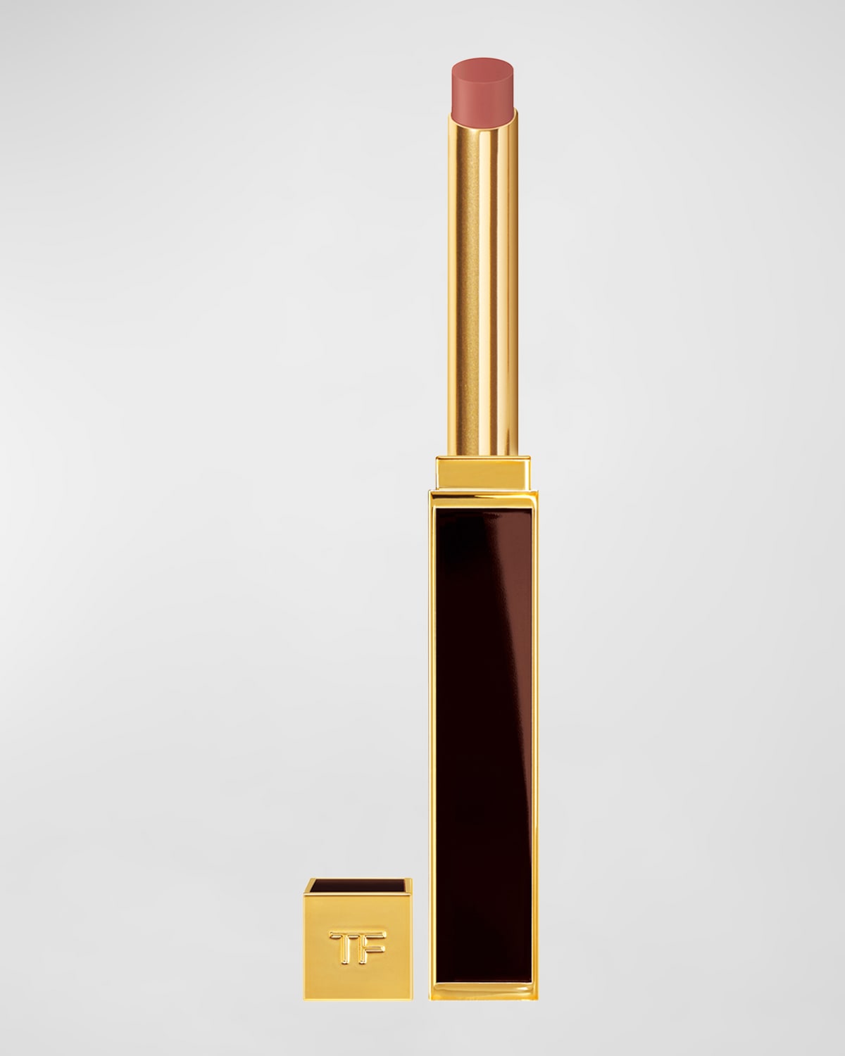 Shop Tom Ford Slim Lip Color Shine In 02151 Iconic Nude