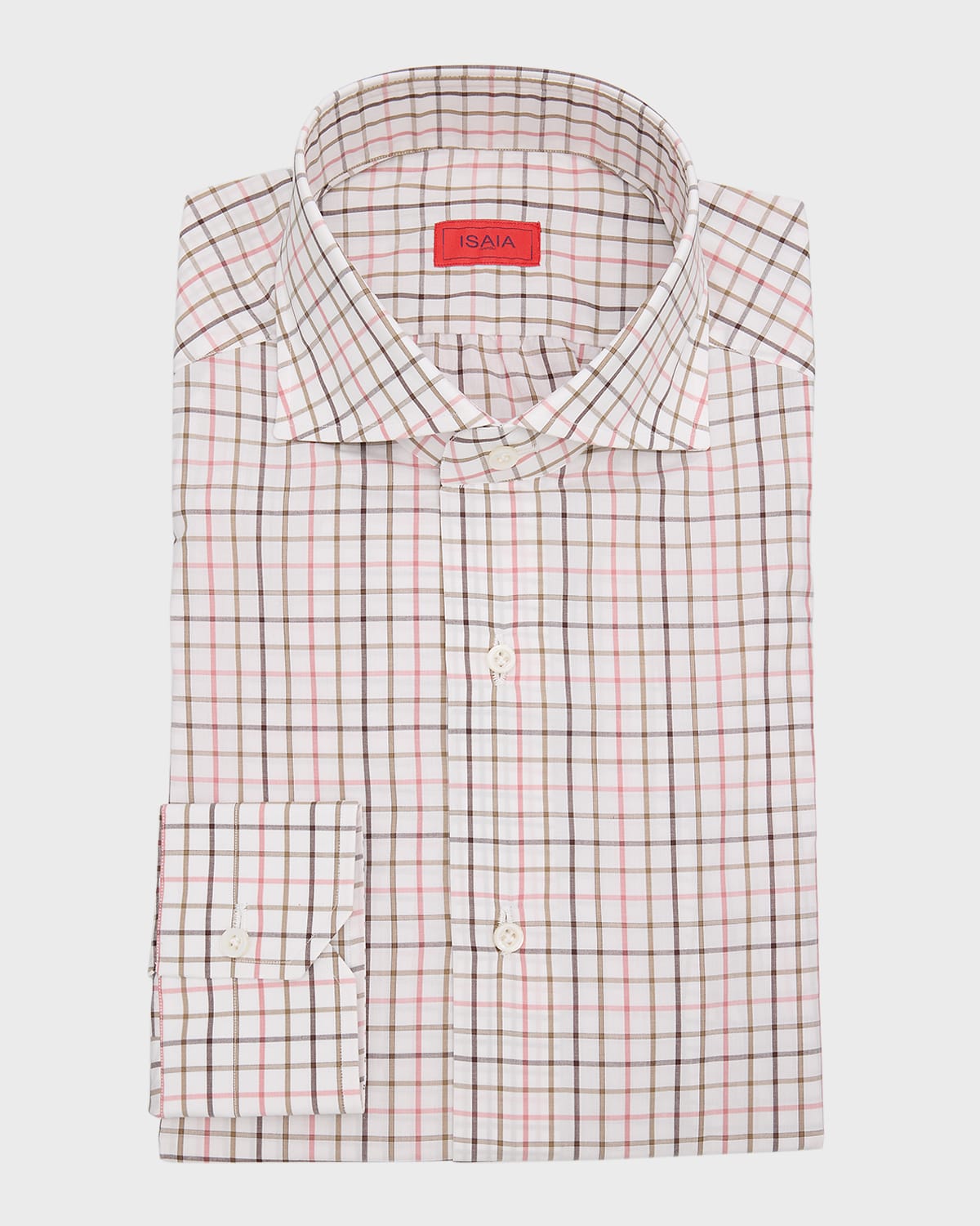 Men's Graph Check Dress Shirt