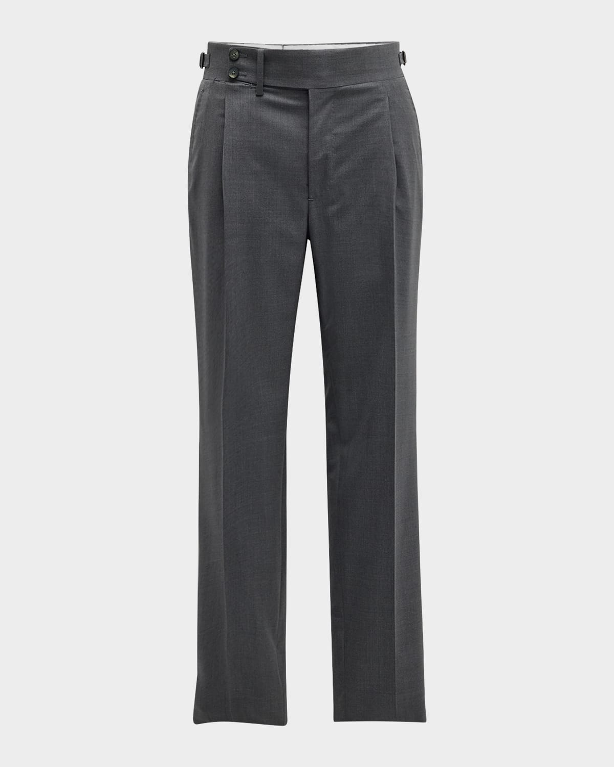 Isaia Men's Casalnuovo Suit Trousers