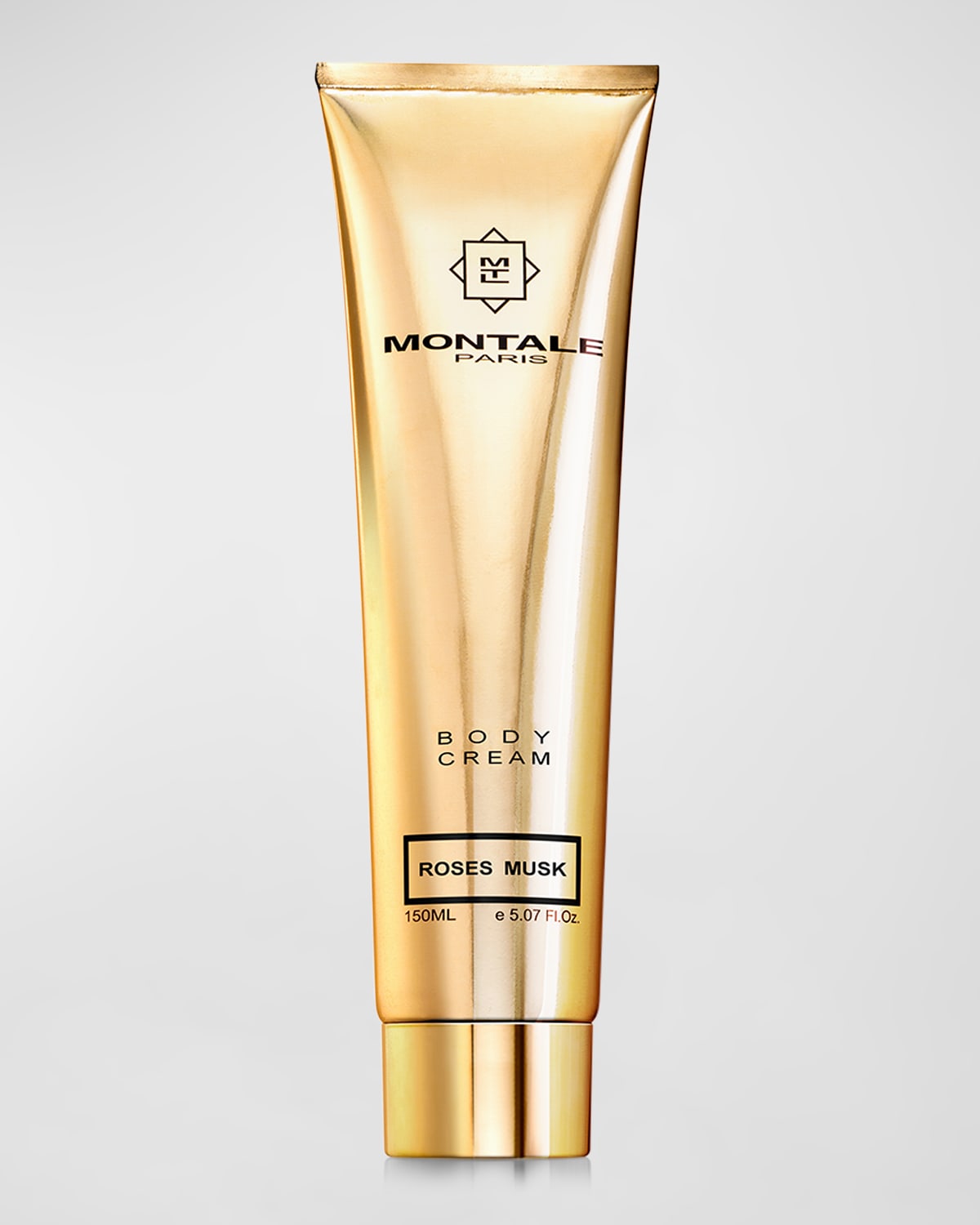 Shop Montale Roses Musk Body Cream, 5 Oz.