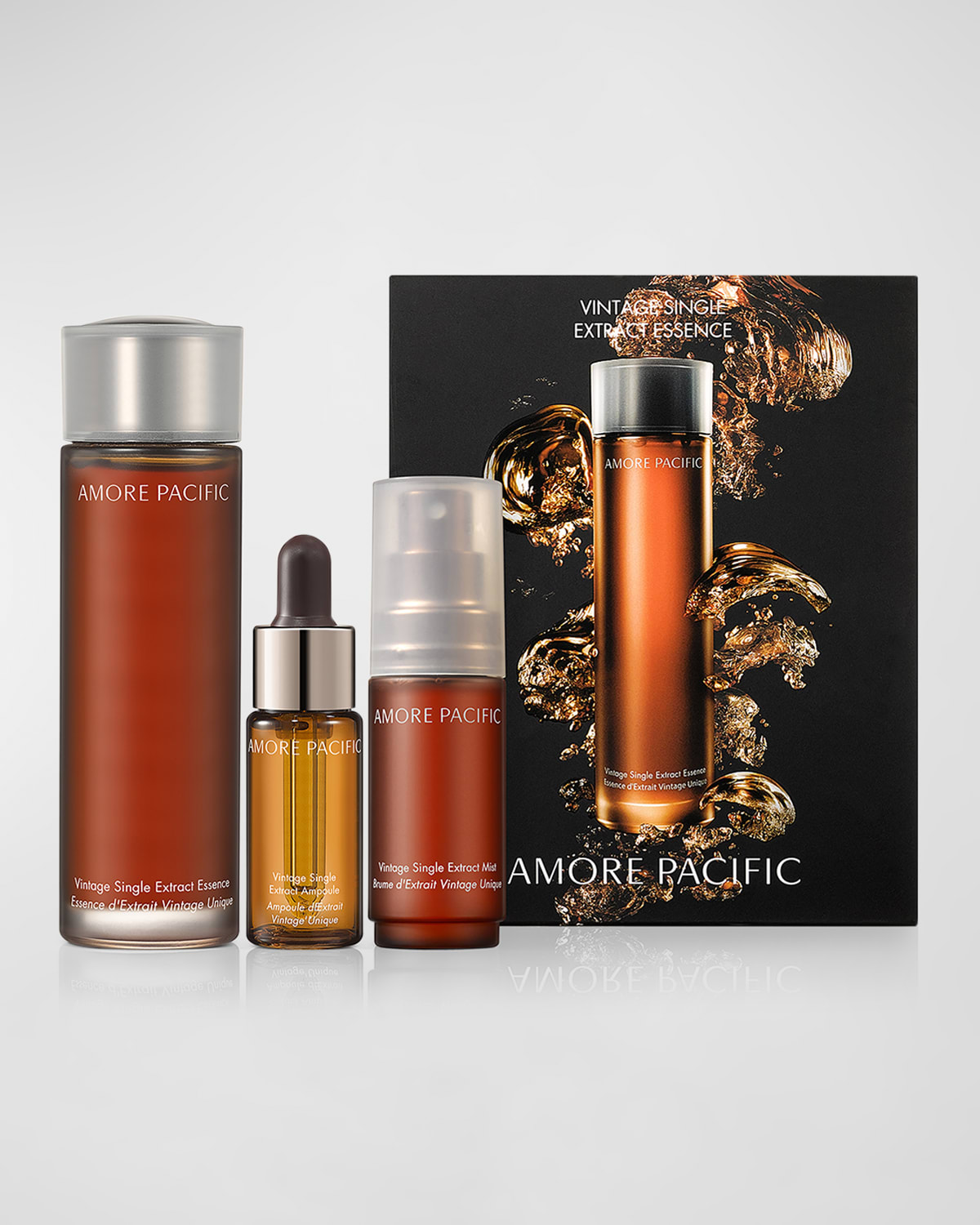 Shop Amorepacific Vintage Single Essence Starter Set