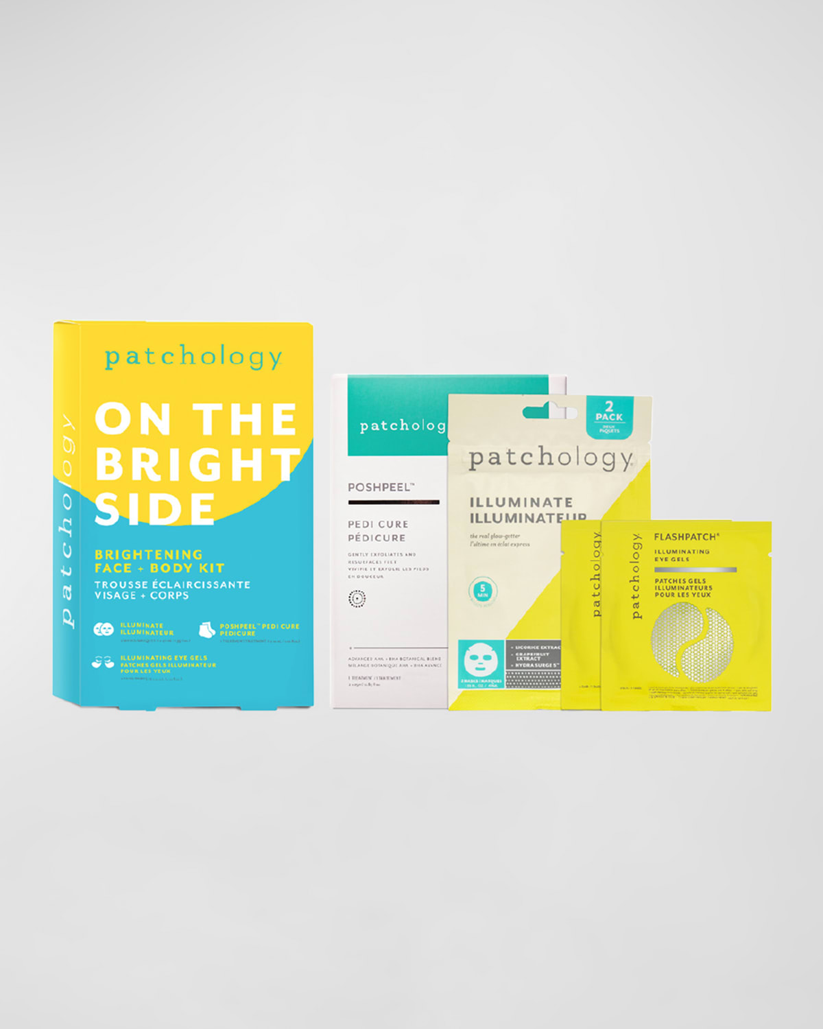 Patchology On The Bright Side Kit