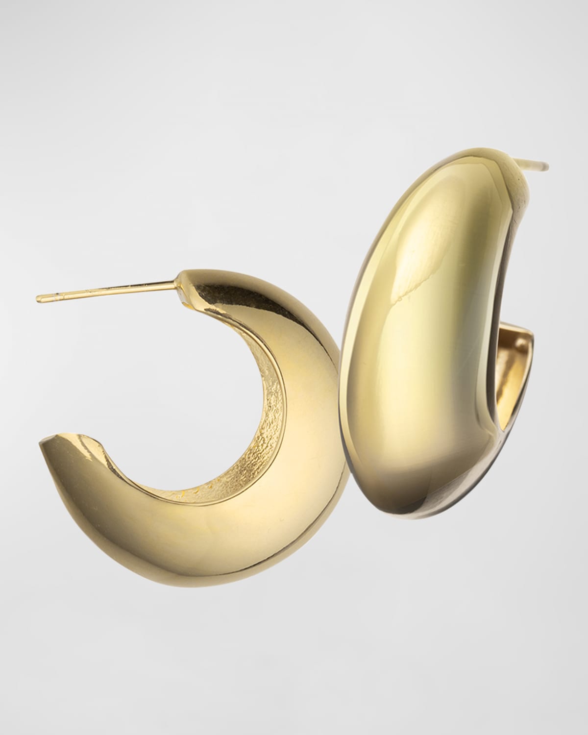 Jennifer Zeuner Seema Gold-plated Earrings