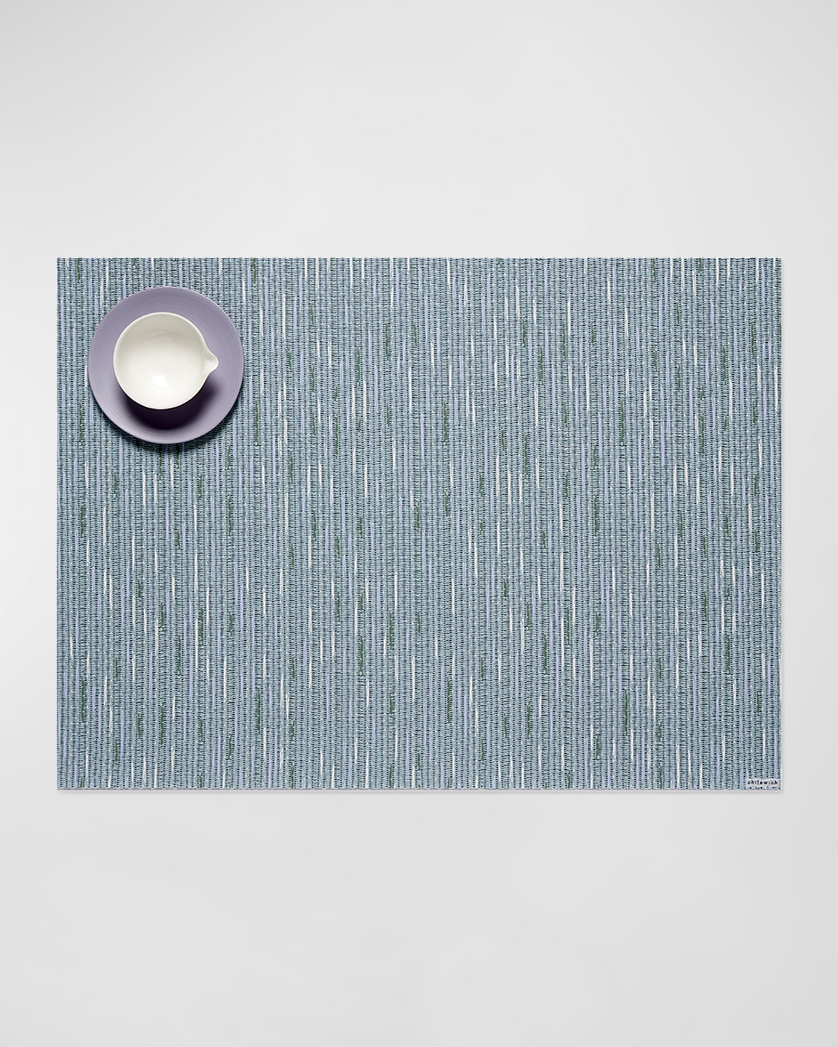 Shop Chilewich Pepper Placemat In Mint