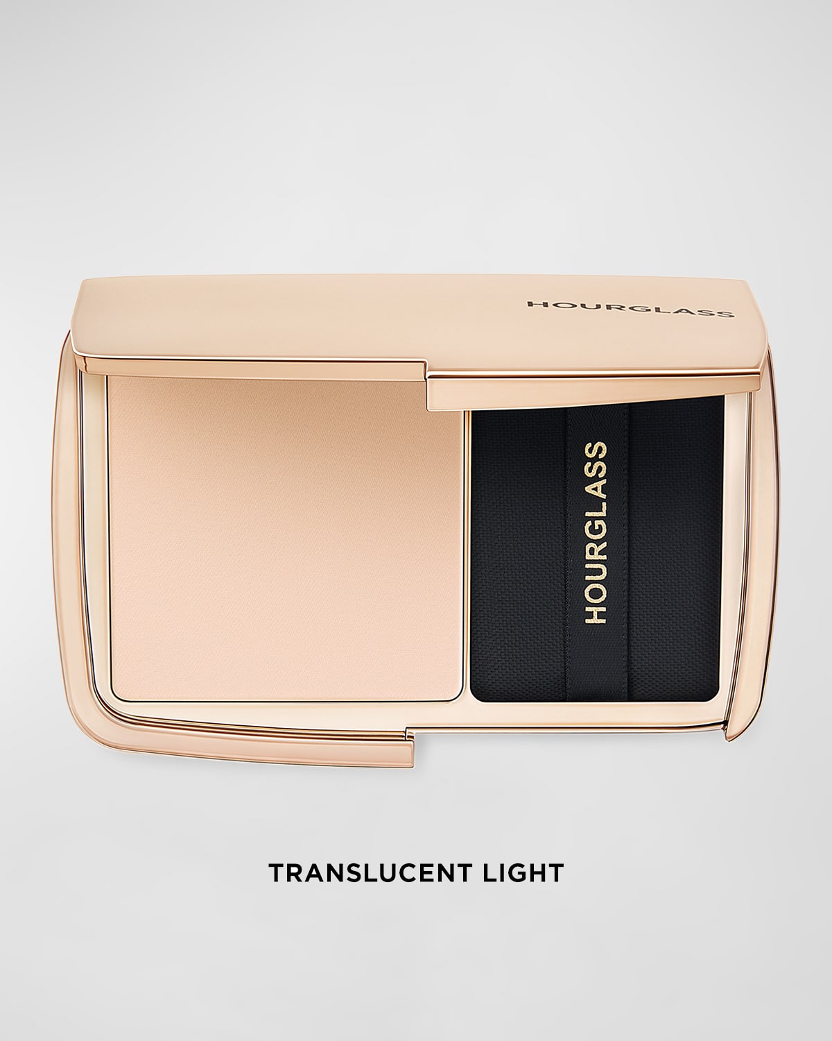 Shop Hourglass Vanish Airbrush Pressed Powder In Translucent Light