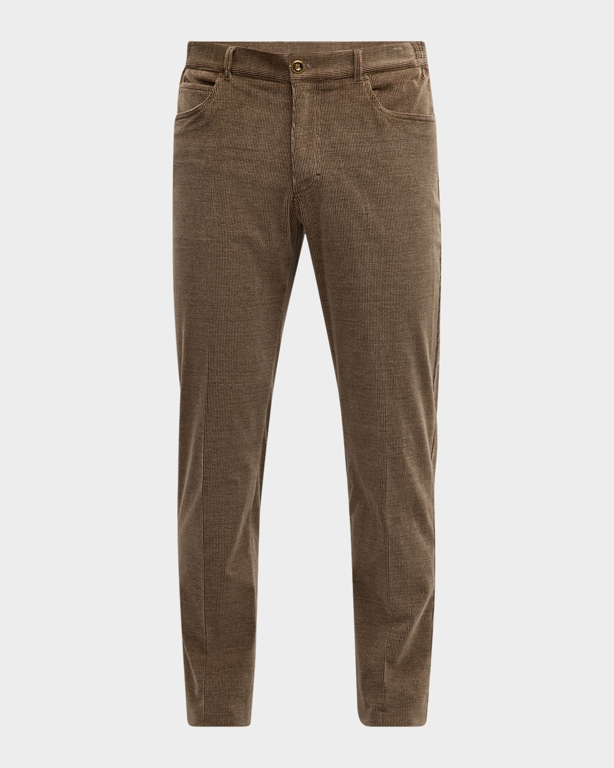 Men's Corduroy 5-Pocket Pants