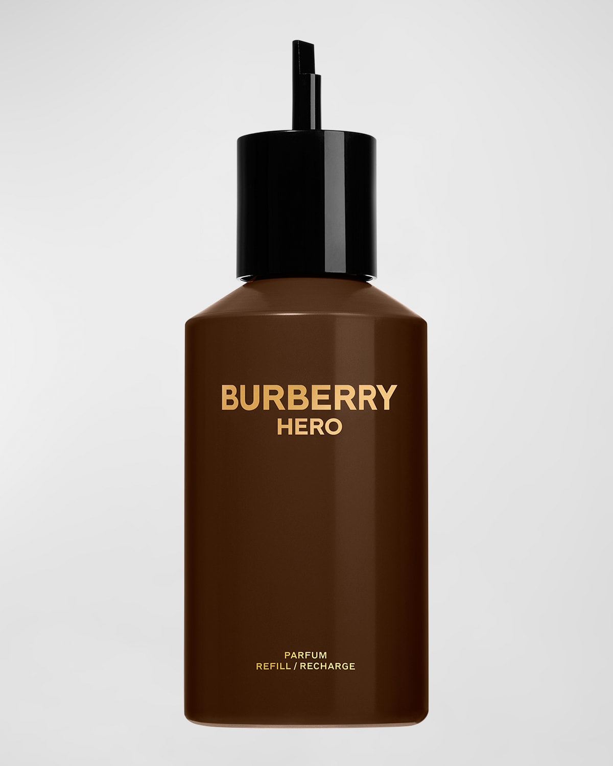 Burberry Hero Parfum For Men 200ml Refill In No Color