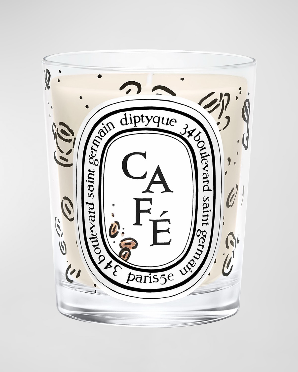 Shop Diptyque Cafe Limited Edition Classic Candle, 190g