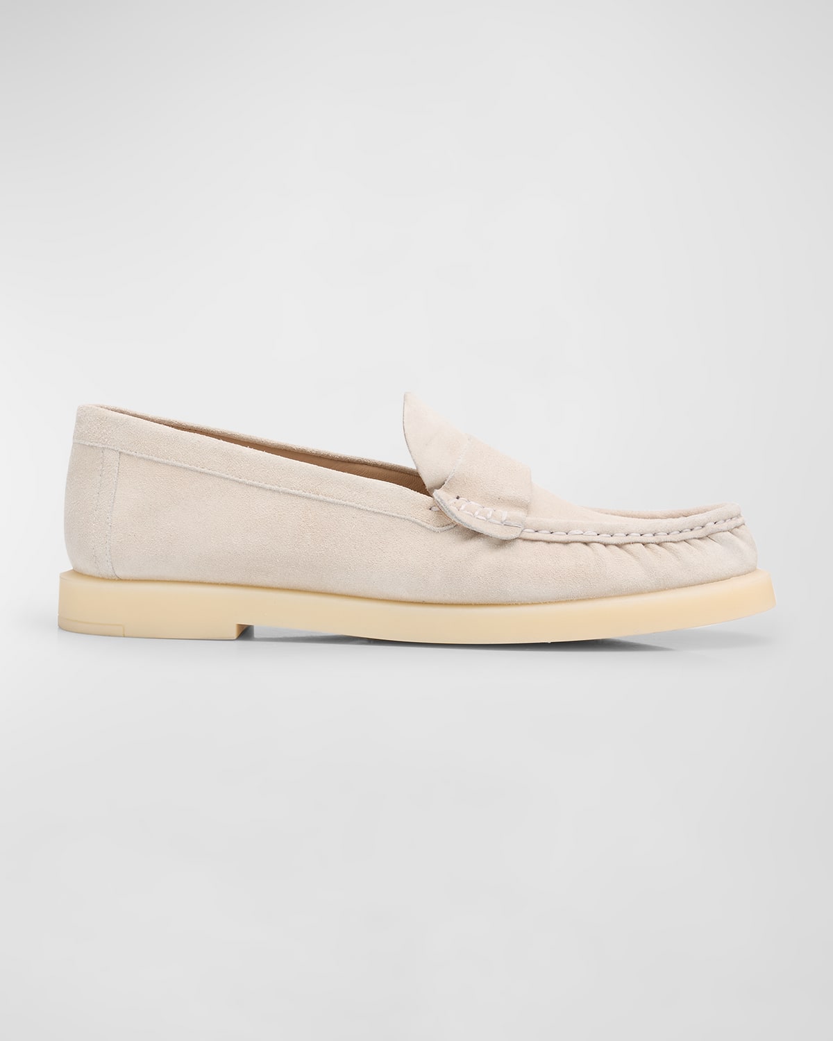Blake Luxe Suede Slip-On Loafers