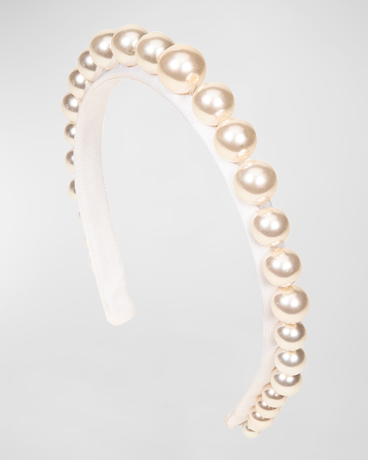 Shop Jennifer Behr Perlina Pearly Headband