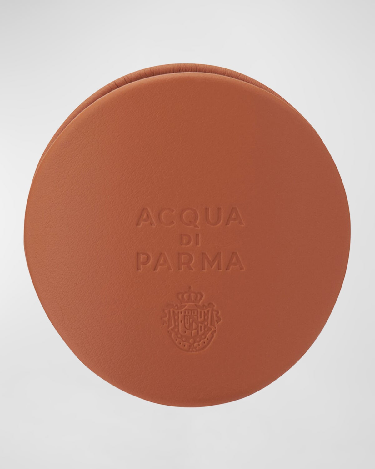 Acqua Di Parma Brown Car Diffuser Case