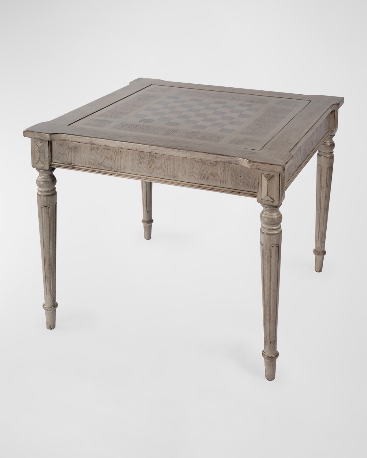 Shop Butler Specialty Co Vincent Game Table In Driftwood