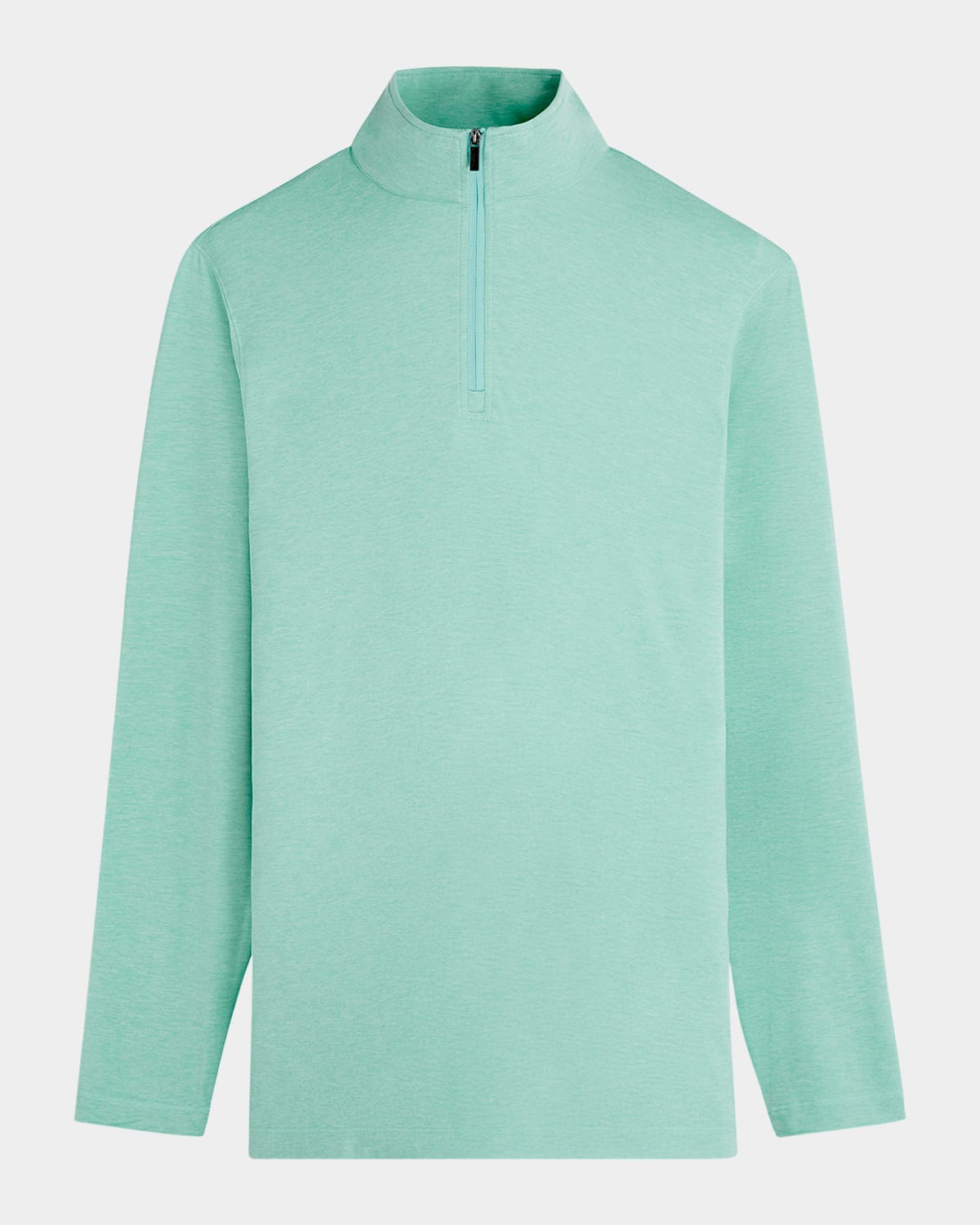 Men's UV50 Performance Quarter-Zip Sweater