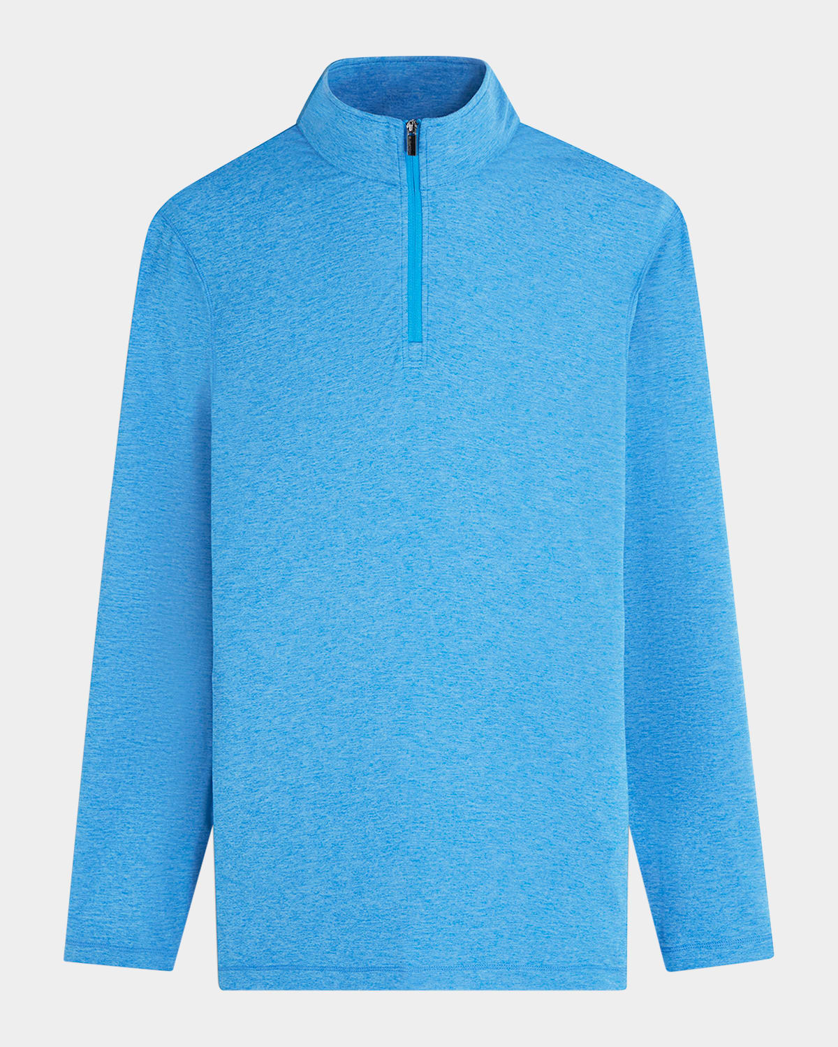 Men's UV50 Performance Quarter-Zip Sweater