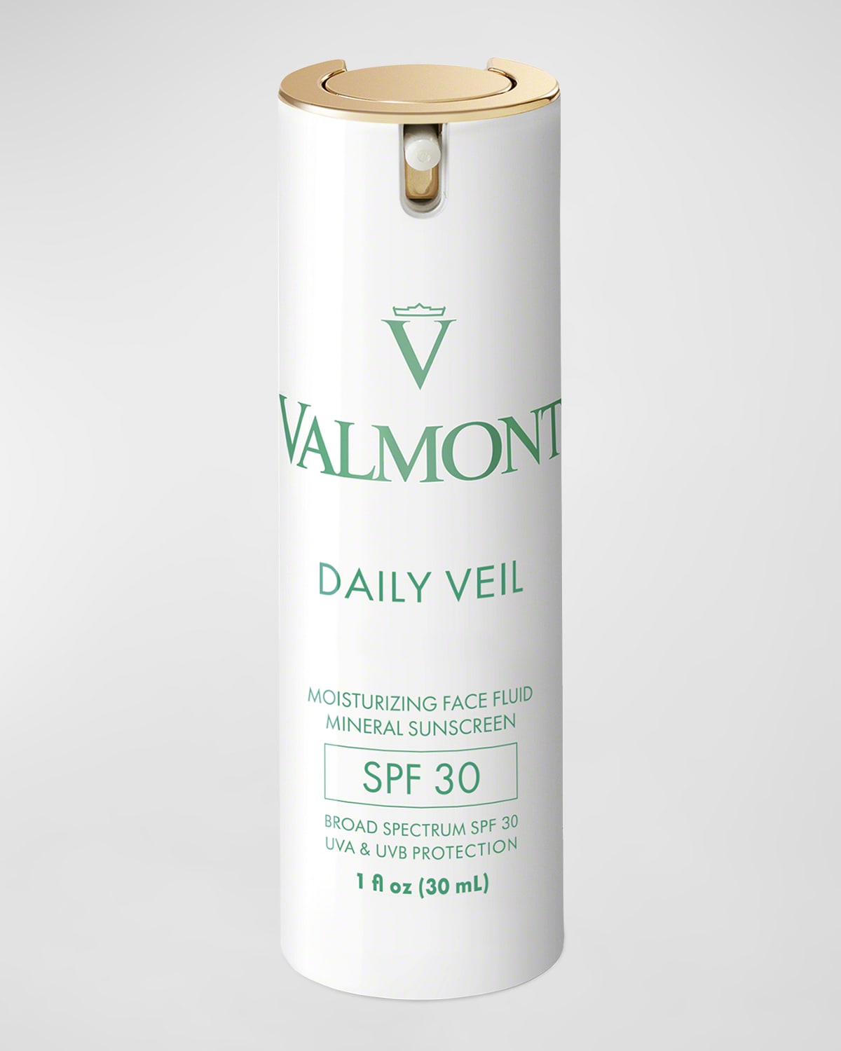 Shop Valmont Daily Veil Spf 30, 1 Oz.