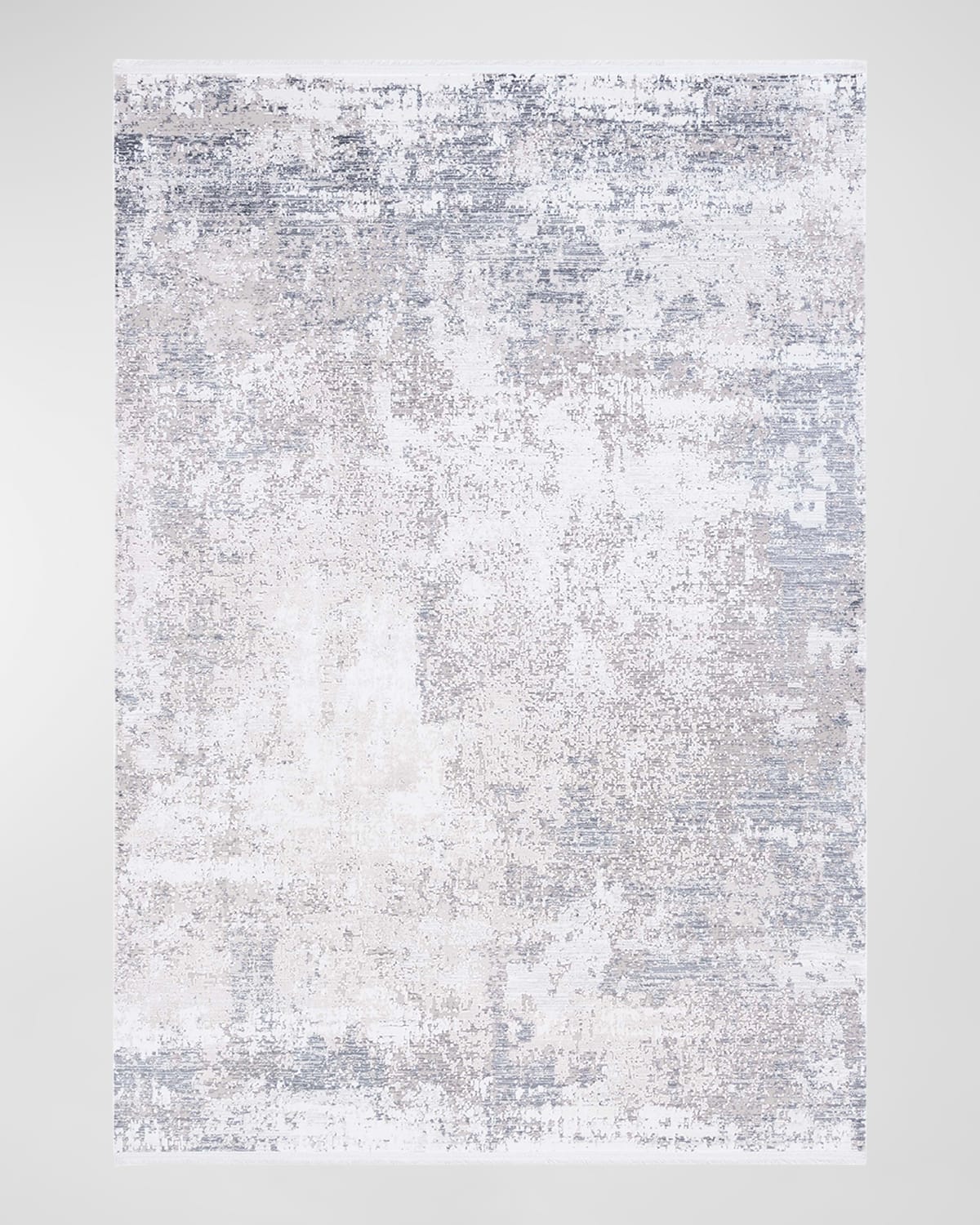 Safavieh Josser Power-loomed Rug, 10' X 13' In Grey, Ivory