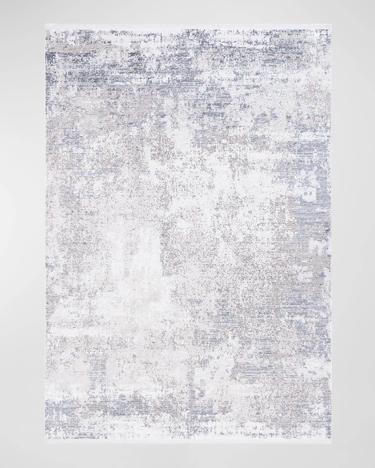 Safavieh Josser Power-loomed Rug, 9' X 12' In Grey, Ivory