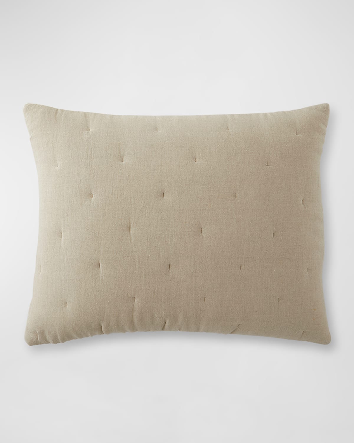 Amity Home Cartwright Standard Sham In Natural
