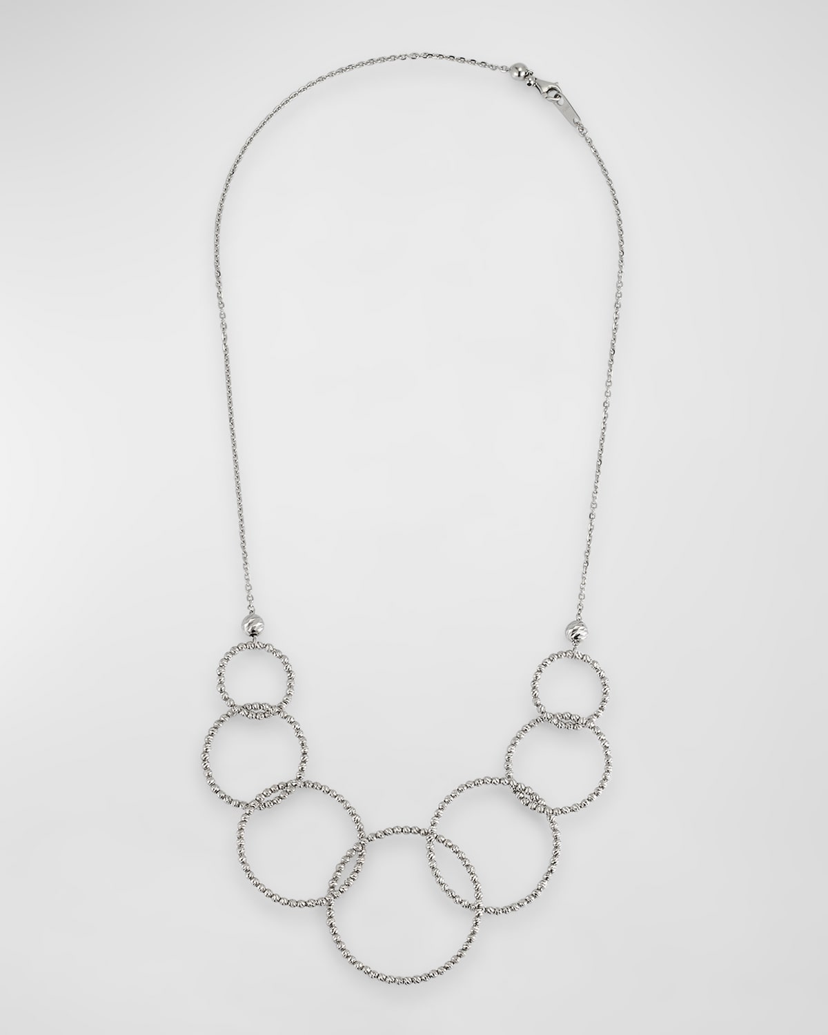 Platinum Limitless Necklace