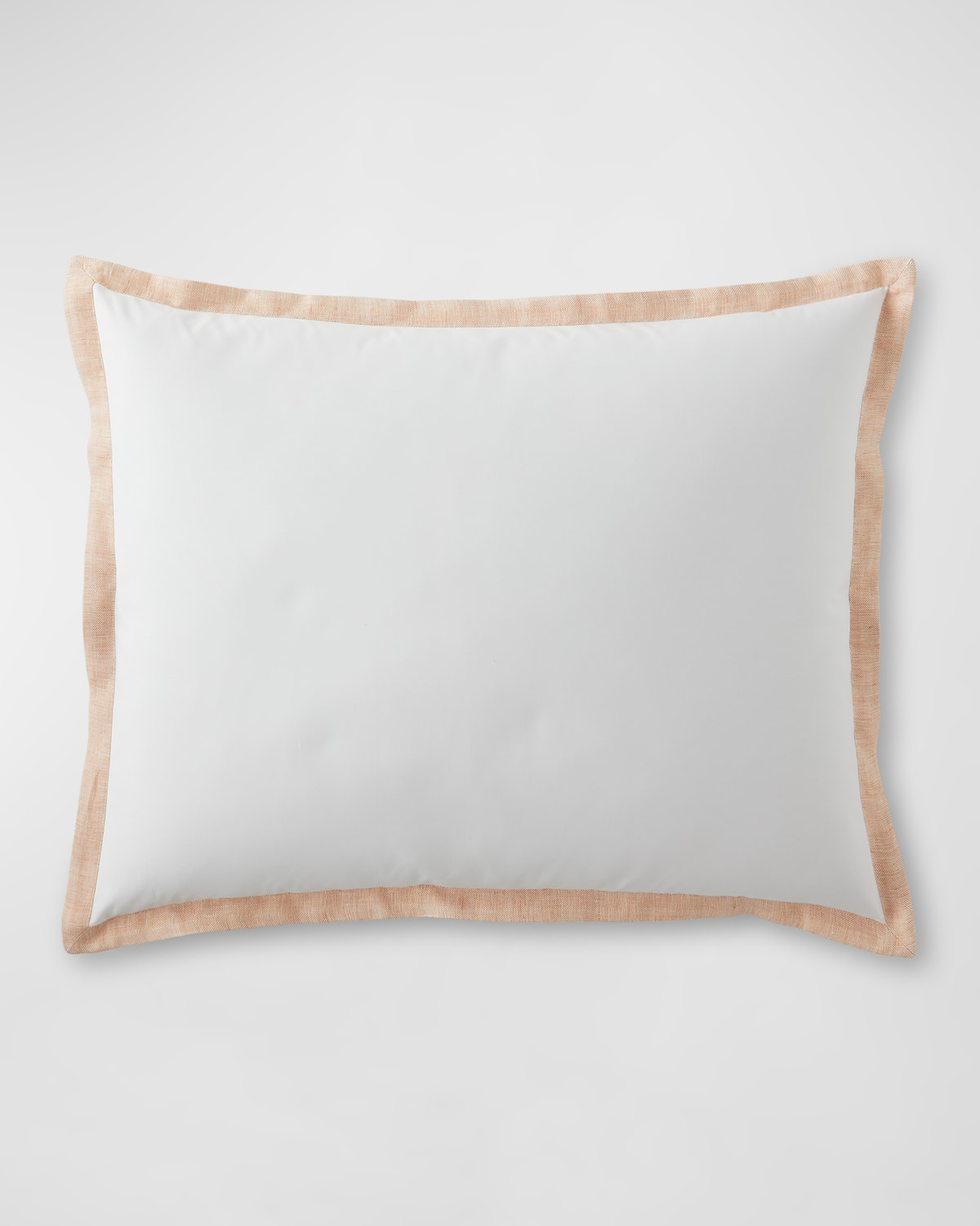 Tl At Home Alice Standard Sham In Clay