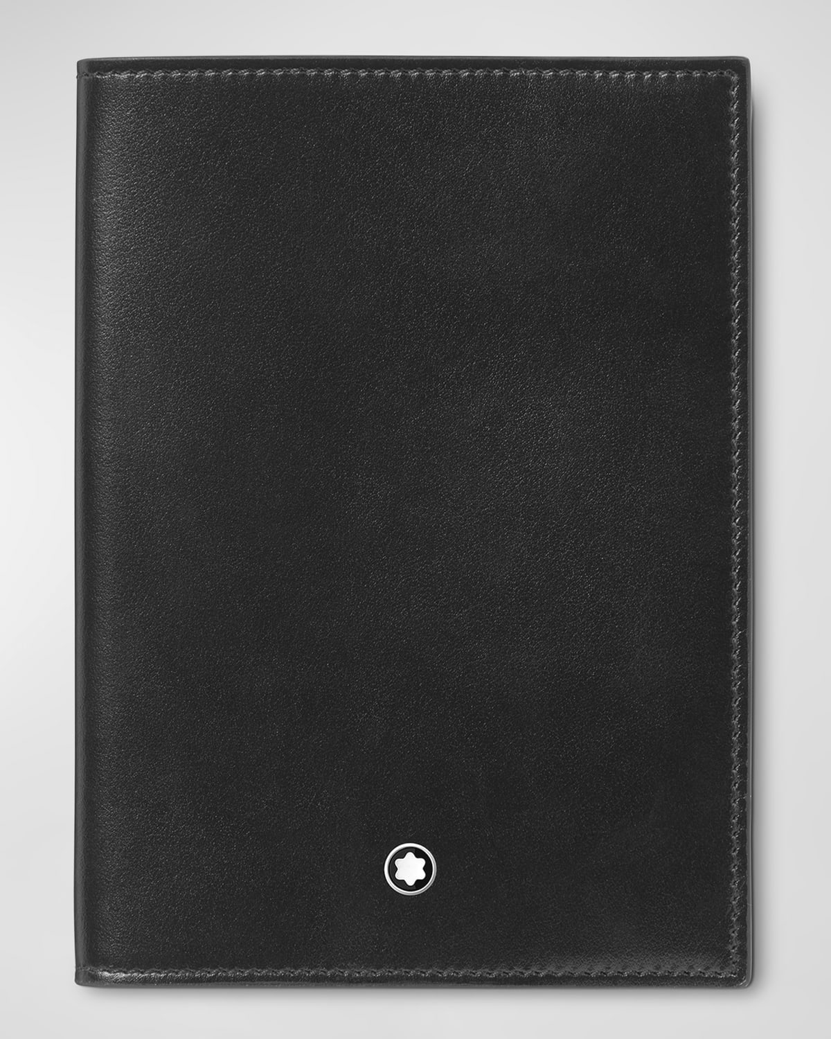 Montblanc Men's Meisterstuck Bifold Card Holder In Black