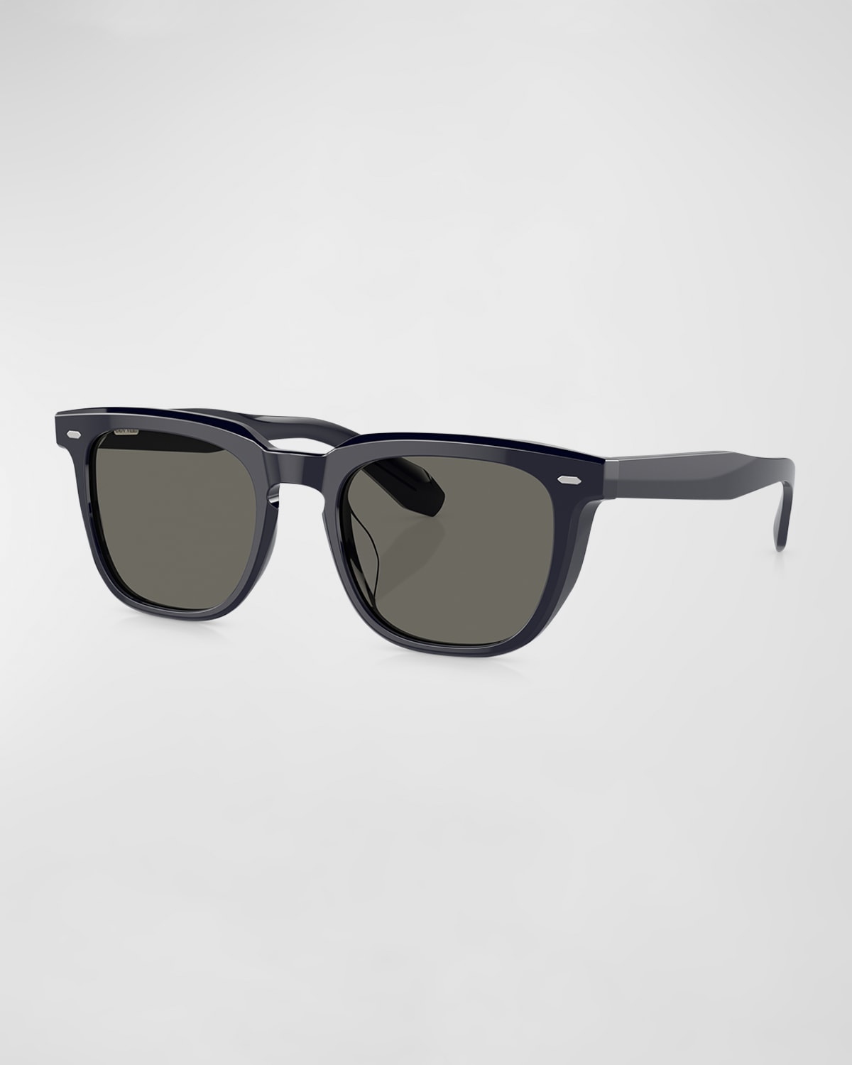 Men's N.06 Sun Acetate Square Sunglasses