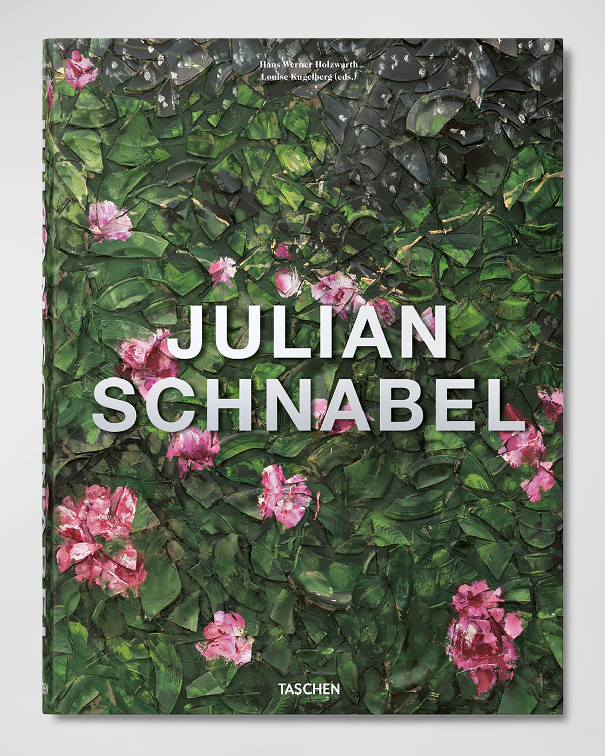 Shop Taschen Julian Schnabel Book, Edited By Hans Werner Holzwarth And Louise Kugelberg