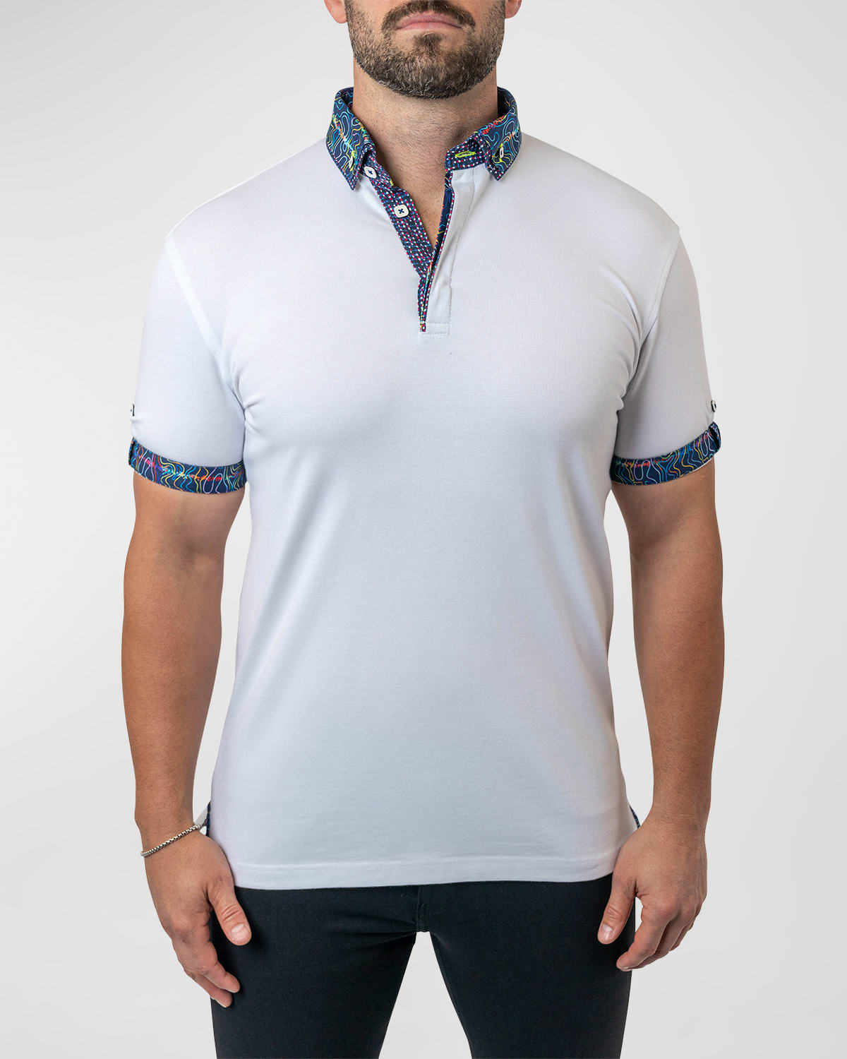 Maceoo polo shirts on sale