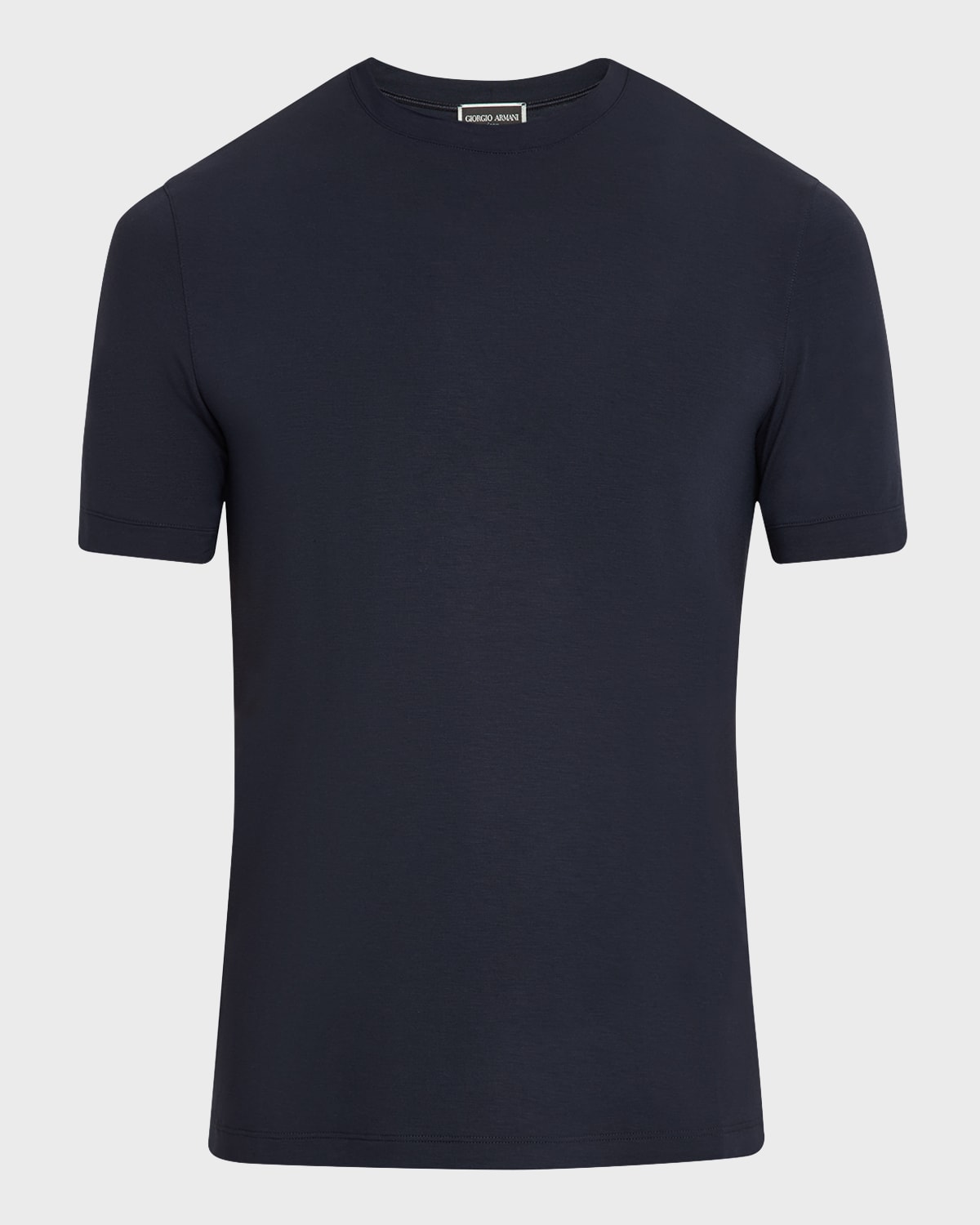 Men's Textured Crew T-Shirt
