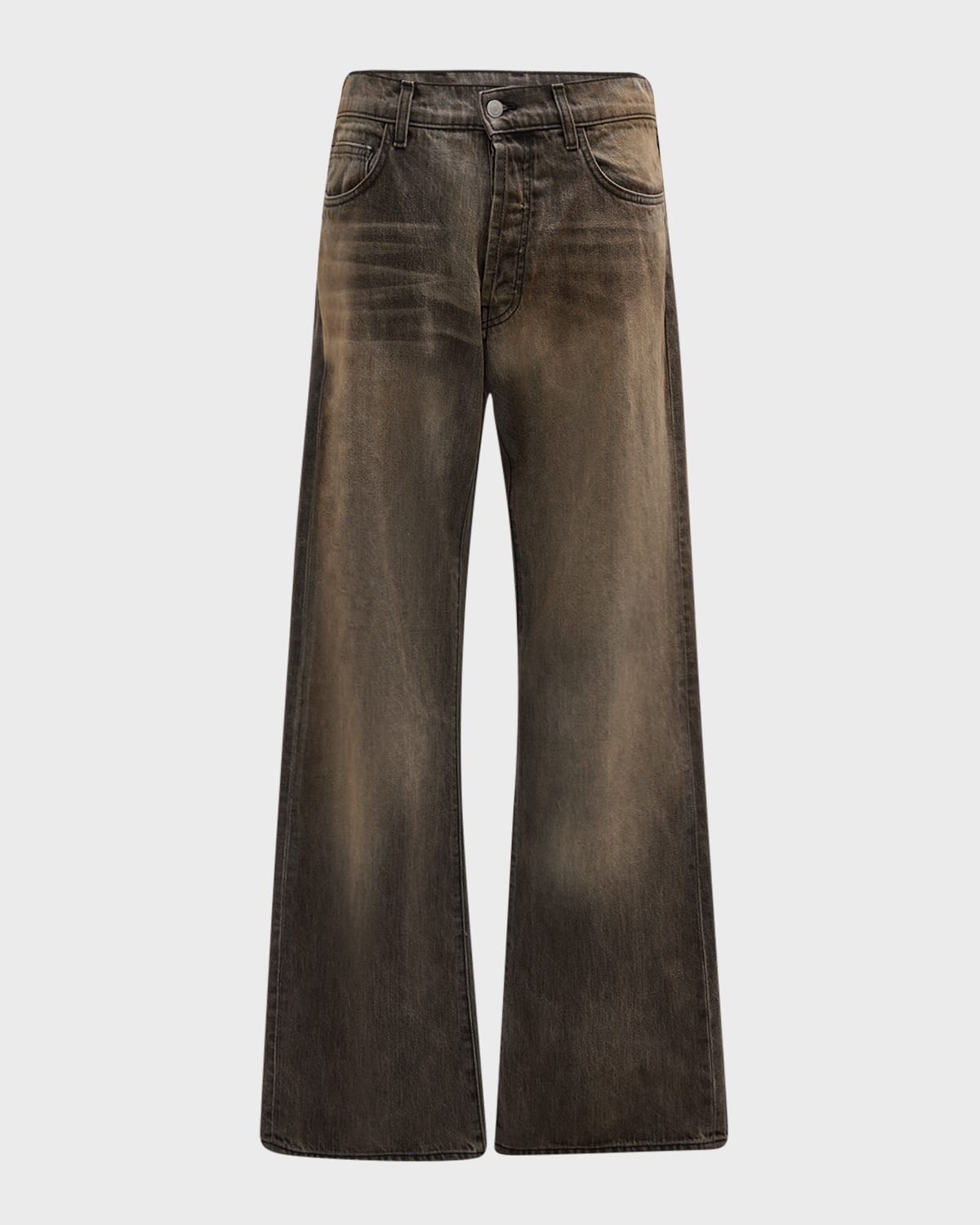 Alchemist Men's Faded Studio Jeans
