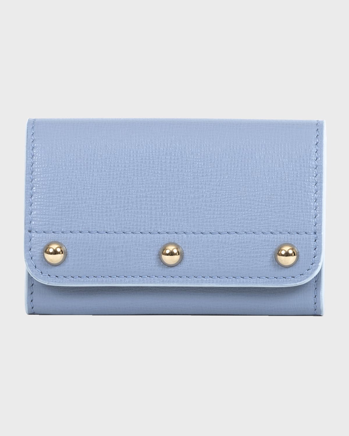 Luisa Mini Flap Card Holder