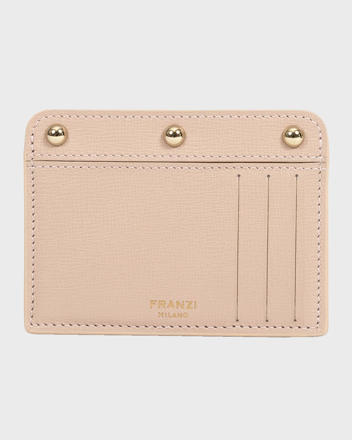 Luisa Leather Card Holder